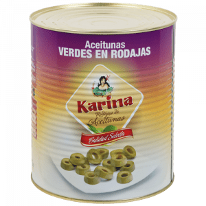 Aceitunas Karina S.L.