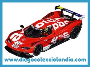 Diego Colecciolandia Tienda Scalextric Madrid