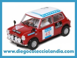 Diego Colecciolandia Tienda Scalextric Madrid