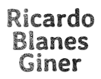 Ricardo Blanes Giner