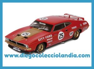 Diego Colecciolandia Tienda Scalextric Madrid