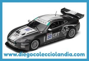 Diego Colecciolandia Tienda Scalextric Madrid