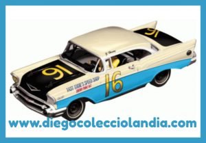 Diego Colecciolandia Tienda Scalextric Madrid