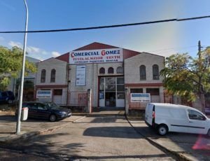 Comercial Gómez Cáceres