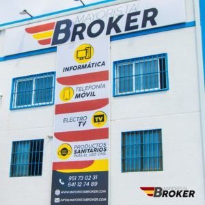 Mayorista Broker