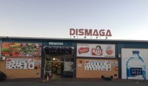 Dismaga Distribución