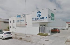 Comercial del Sur de Papelería S.A. - Cádiz