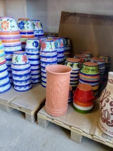 VICAN Almacén de cerámica