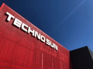 Techno Sun