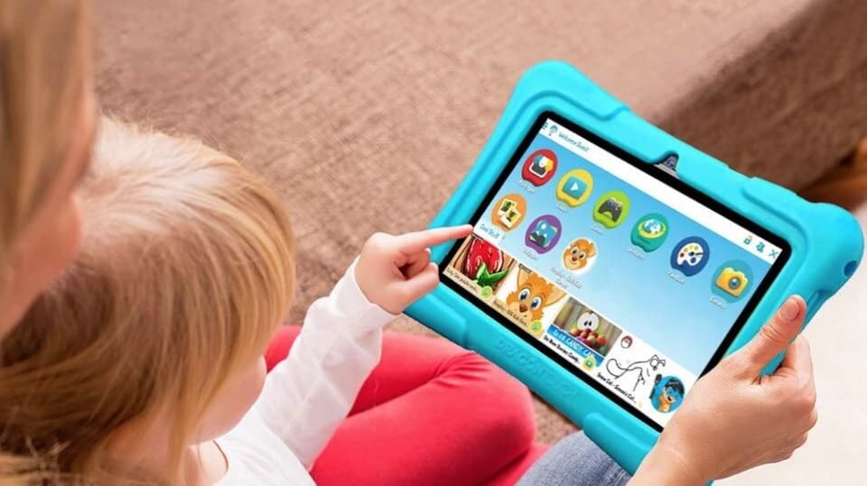 Guía de compra para conseguir la mejor tablet para niños