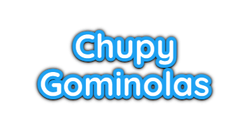 Chupy Gominolas
